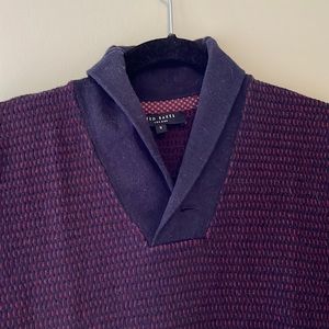 Merino wool Ted Baker sweater